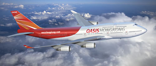 Oasis Hong Kong Airlines