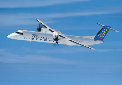 Olympic Air - Bombardier Q400