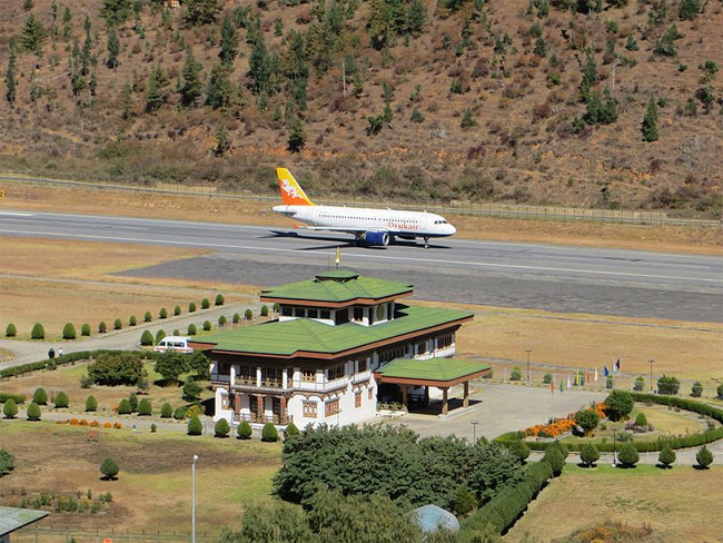 Paro Airport