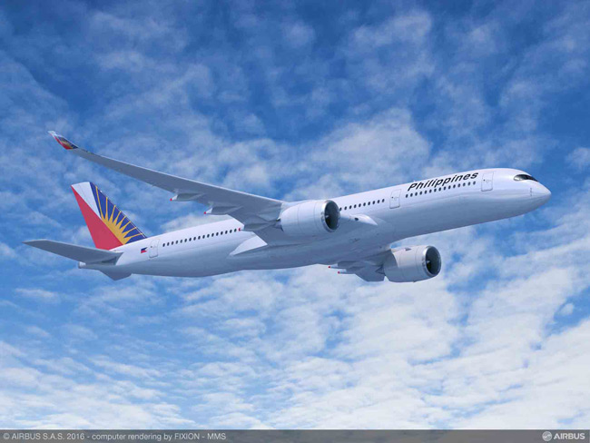 Philippine Airlines - Airbus A350-900