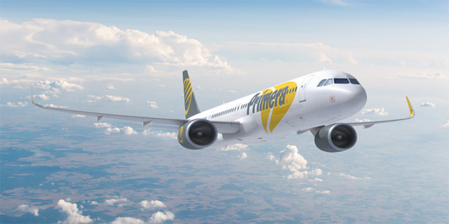 Primera Air - Airbus A321LR