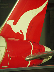 Qantas Airways