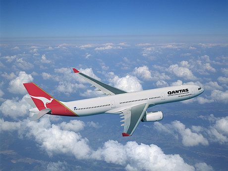 Qantas - Airbus A330