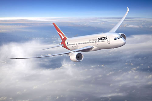 Qantas Airways - Boeing 787