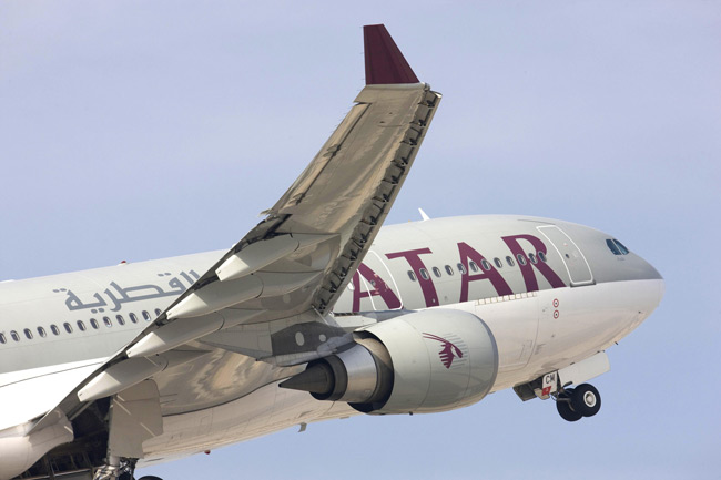 Qatar Airways - Airbus A330