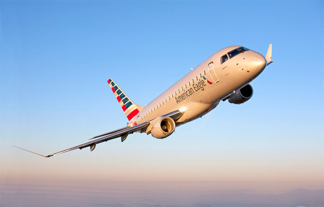 Republic Airways - Embraer E175