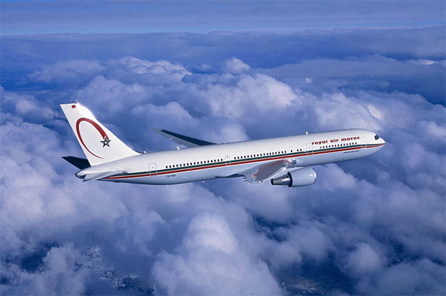 Royal Air Maroc - Boeing 767-300