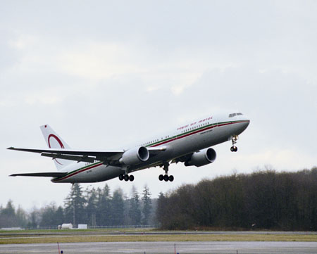 Royal Air Maroc - Boeing 767-300ER