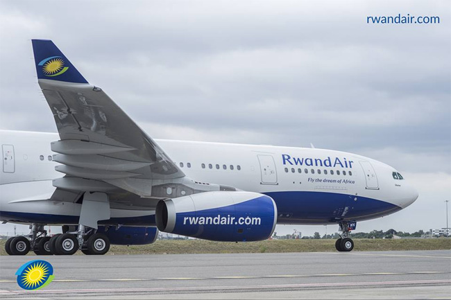 Rwandair - Airbus A330-200