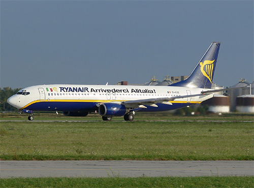 Ryanair - Boeing 737-800