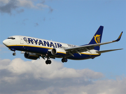 Ryanair - Boeing 737-800