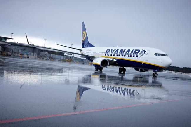 Ryanair - Boeing 737-800