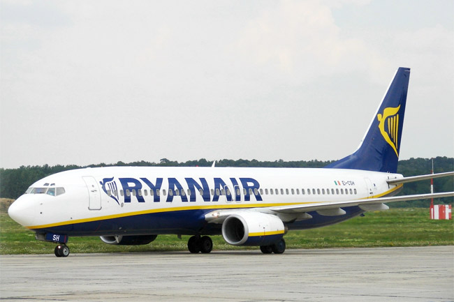 Ryanair - Boeing 737-800