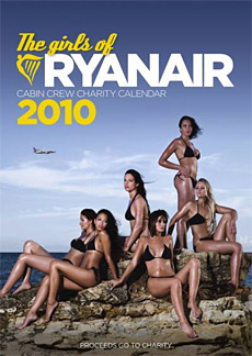 Kalendář Ryanairu