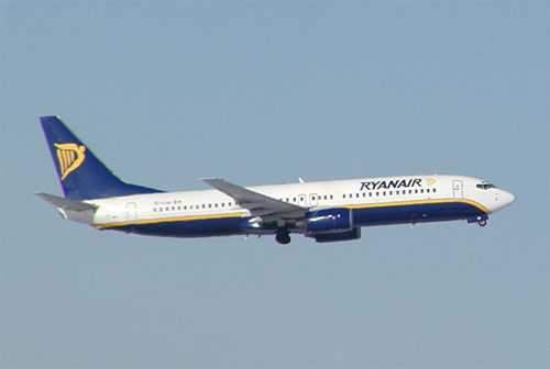 Ryanair - Boeing 737-800