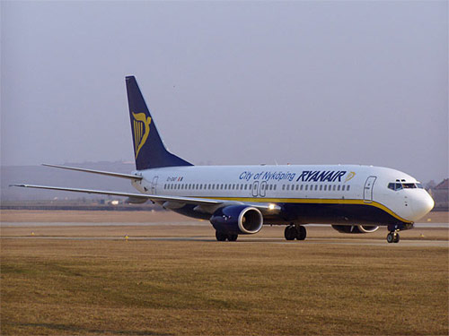 Ryanair - Boeing 737-800
