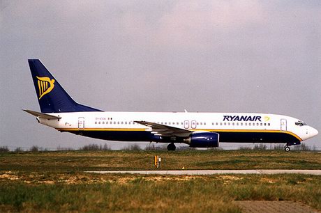 Ryanair - Boeing 737-800