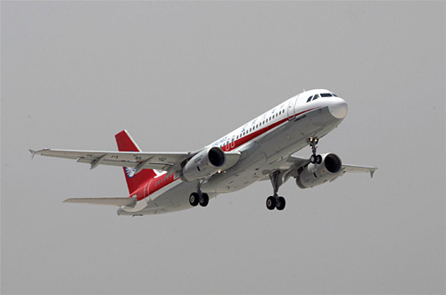 Sichuan Airlines - Airbus A320