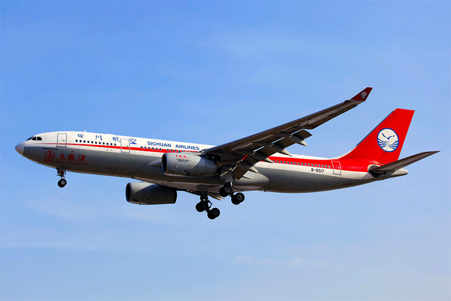 Sichuan Airlines - Airbus A330-200