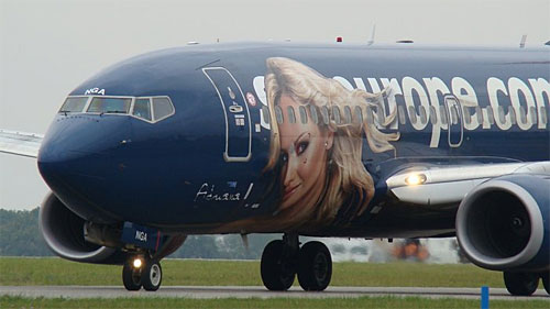 SkyEurope Airlines - Boeing 737-700