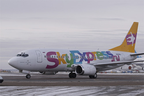 SkyExpress - Boeing 737-300