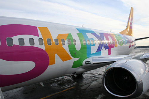 SkyExpress - Boeing 737-300