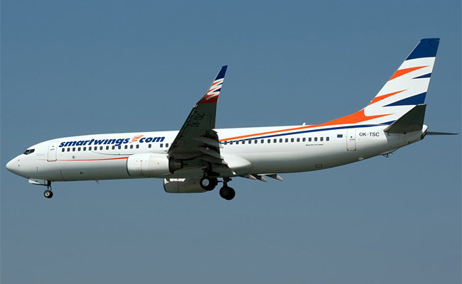 SmartWings - Boeing 737-800