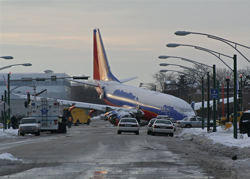 Southwest Airlines - Boeing 737-700