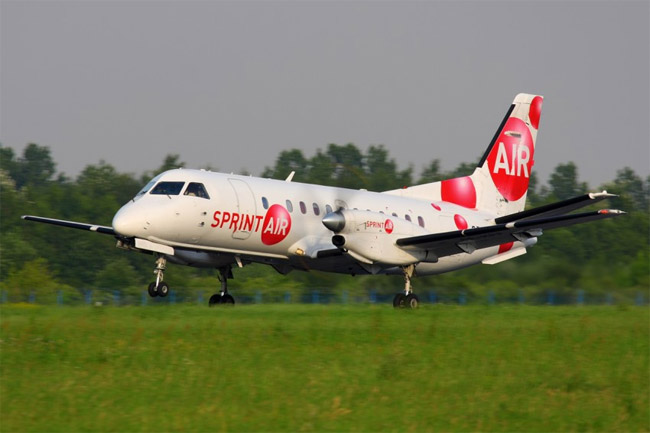 SprintAir - Saab 340
