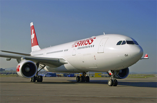 Swiss - Airbus A330