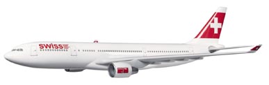 Swiss - Airbus A330