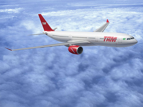 TAM - Airbus A350