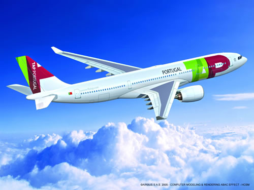 TAP Air Portugal - Airbus A350
