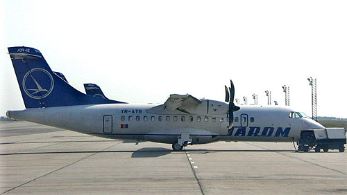 TAROM - ATR 42-500