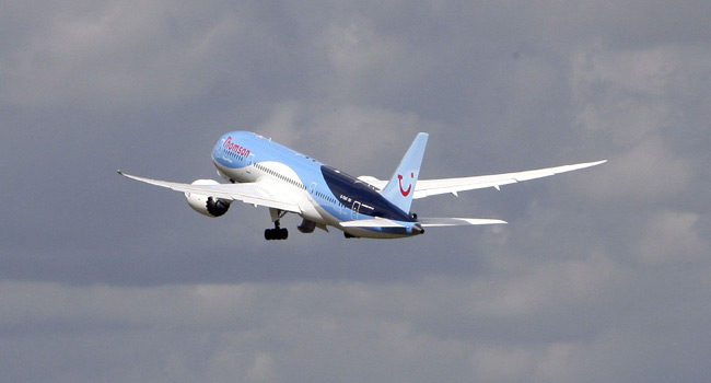 Thomson Airways - Boeing 787