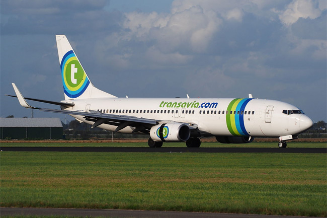 Transavia - Boeing 737-800