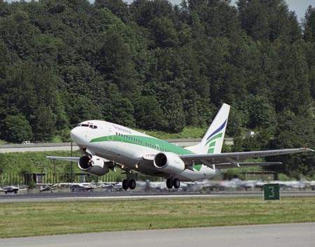 Transavia - Boeing 737-700