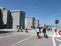 Letiště v Trapani