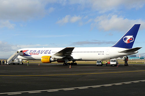 Travel Service - Boeing 767-300ER