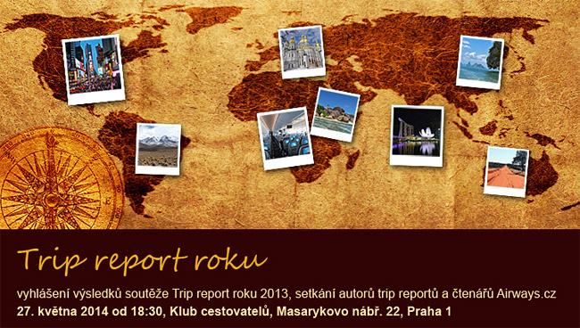 Trip report roku