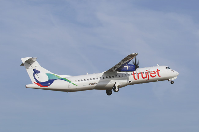 TruJet - ATR 72-600
