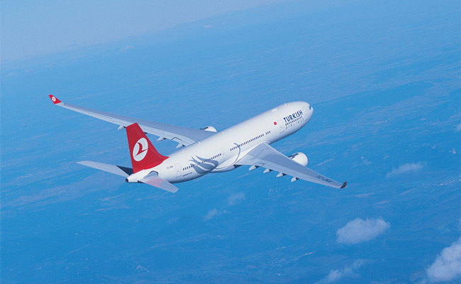 Turkish Airlines - Airbus A330