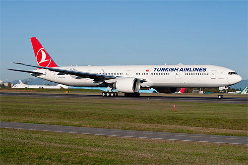 Turkish Airlines - Boeing 777-300ER