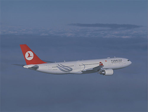 Turkish Airlines - Airbus A330