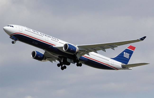 US Airways - Airbus A330