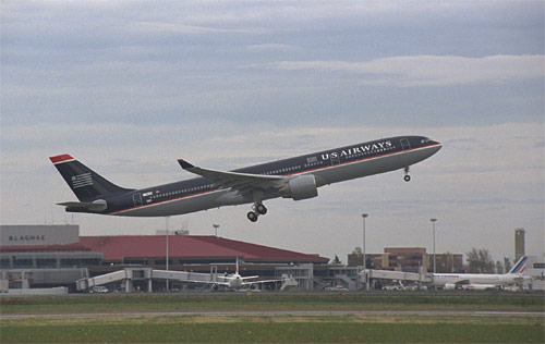 US Airways - Airbus A330-200