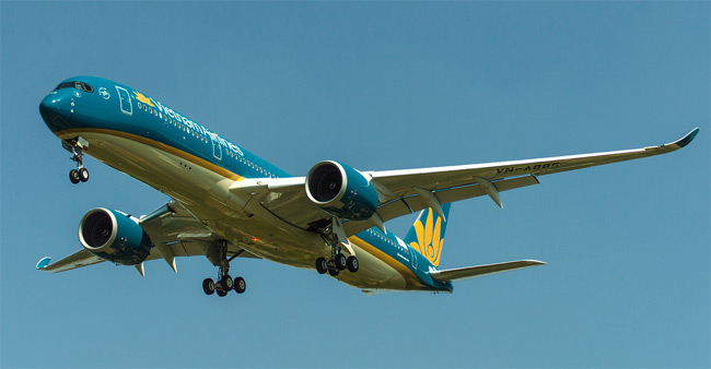 Vietnam Airlines - Airbus A350-900