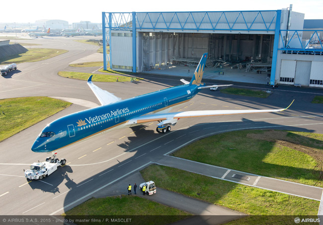 Vietnam Airlines - Airbus A350 XWB