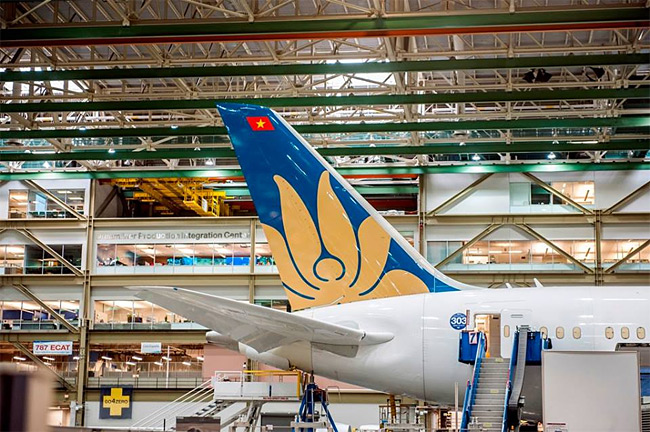 Vietnam Airlines - Boeing 787