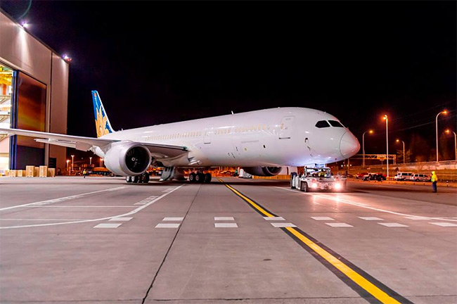 Vietnam Airlines - Boeing 787